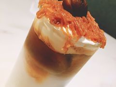 -伊斯坦布尔土耳其清真咖啡餐厅