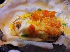 烤生蚝-胶东海鲜大排档(北太平庄店)