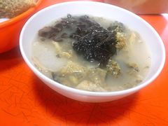 紫菜云吞三丸汤-富记鱼蛋粉(西村店)