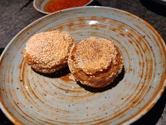 烧饼-老墙根涮肉·铜锅·烧烤(欢乐谷·王四营店)