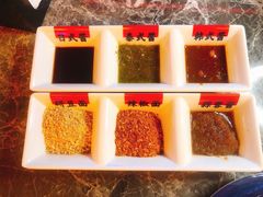 -柳飘飘亚洲烤肉集合店(内江万达店)