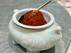 厨娘八宝狮子头-小厨娘淮扬菜(诚信大道店)