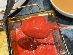 -百草滩羊清水涮羊肉·清真·宁夏盐池滩羊(莲花桥店)