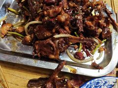 -勃利地摊·勃立小串烧烤