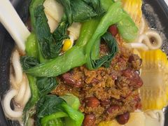 素什锦-伊北味·清真青海拉面村(延安路店)