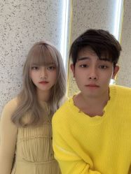 -3AM·S HAIR SALON烫发染发接发