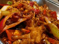 -休记光头香辣蟹干锅店(衣冠庙店)