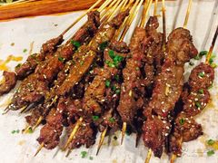 -烤官达人·徐州鲜羊肉串(江宁店)