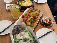 -花舍·新派粤菜·西餐·下午茶(亚运村·鸟巢店)