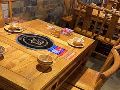 -快活林酸汤鱼鲜品火锅店(甲秀楼店)