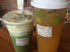 -喜茶(广州番禺奥园广场店)