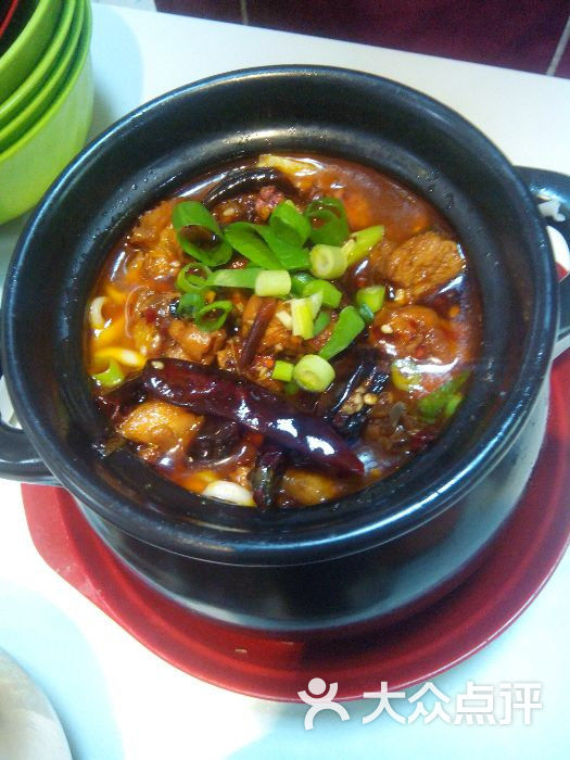 粉爱面(瓦罐面)图片 - 第4张