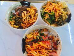 -吉庆桂林米粉·柳州螺蛳粉(港汇广场店)