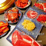 118°C 长安烧肉坊，美味与环境的双重盛宴