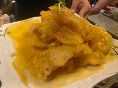 锅包肉-小俩口烧烤东北菜(双井店)