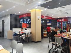 -子午路张记肉夹馍(兵马俑店)