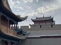 -嘉峪关关城