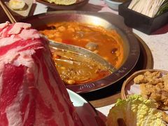 -麻辣英雄重庆火锅(二城广场店)