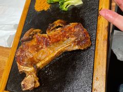 -快乐爱斯米牛排自助(正大广场店)