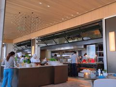 -济南凯宾斯基酒店-THE VIEW云景全日制餐厅