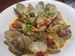 -笔墨纸虾之烧烤海鲜虾尾(好爱广场店)