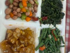-王村姑老土炕莜面村(桥东店)