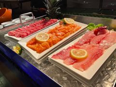 -上海齐鲁万怡大酒店·辣椒屋咖啡厅