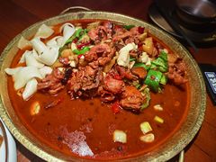 -楼兰新疆主题餐厅(苏州中心店)