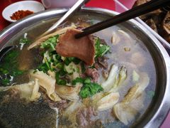 -谢老五跷脚牛肉·非遗传承店