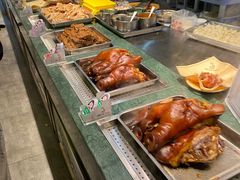 -山芋腔苏北菜(盐城滨海店)