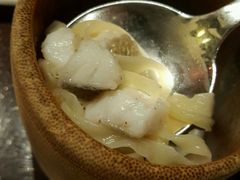 黄鱼煨面-杭州西子湖四季酒店·金沙厅