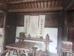 -黄公望隐居地