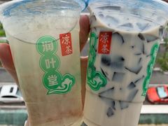 -润叶堂凉茶(岩屿路店)