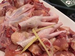 -一席地·本地鸡窝·杭帮鸡火锅(萧山银隆百货店)