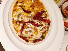 激情老坛酸菜鱼-蔴将·川菜(黄龙万科店)