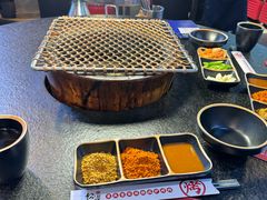 -松渡·鲜肉泥炉烤肉(时代天街店)