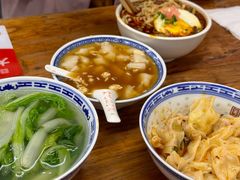-堂吃饺子(维达北苑店)