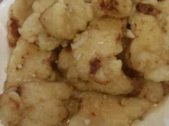 锅包肉-篱笆院东北饺子王(欧阳路店)