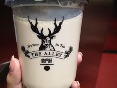 -THE ALLEY 鹿角巷(时代天街A馆店)