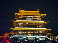 -杜甫江阁