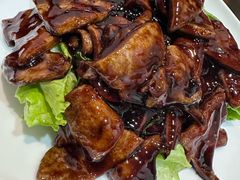 酱爆猪肝-壶园美食·淮扬菜(东圈门店)