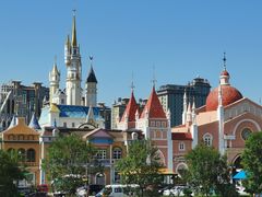 -蓬莱欧乐堡梦幻世界