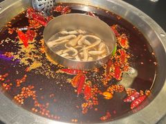 -李掌柜鲜菜火锅(移民广场店)