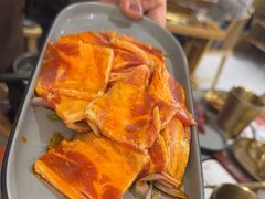 -金会长自助海鲜·烤肉(人民广场店)