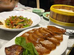 -北平盛世·新京菜·北京烤鸭(劲松·双井店)