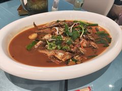 -大连湾旭日·家宴·海肠捞饭(马栏广场店)