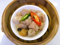 怀旧蒸排骨-七爺清汤腩(南开大悦城店)
