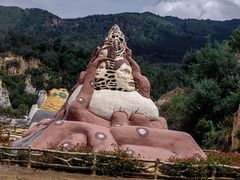 -彩色沙林风景区