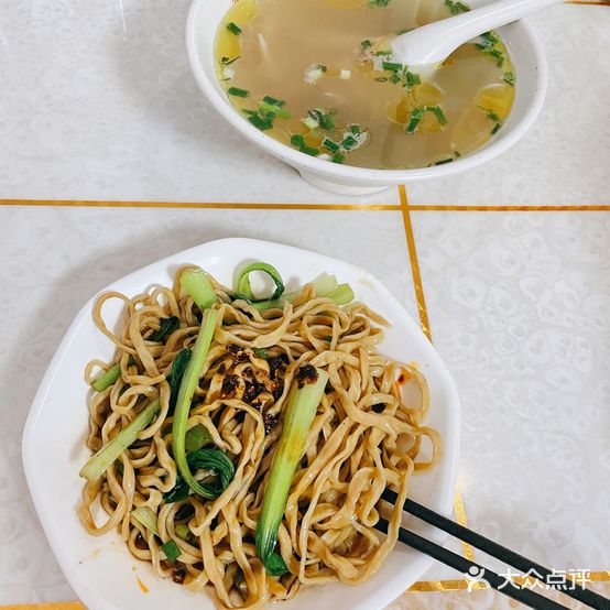 蔡祥臣蔡家鸡汤面