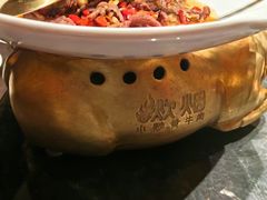 -炊烟小炒黄牛肉(浦东世纪汇店)